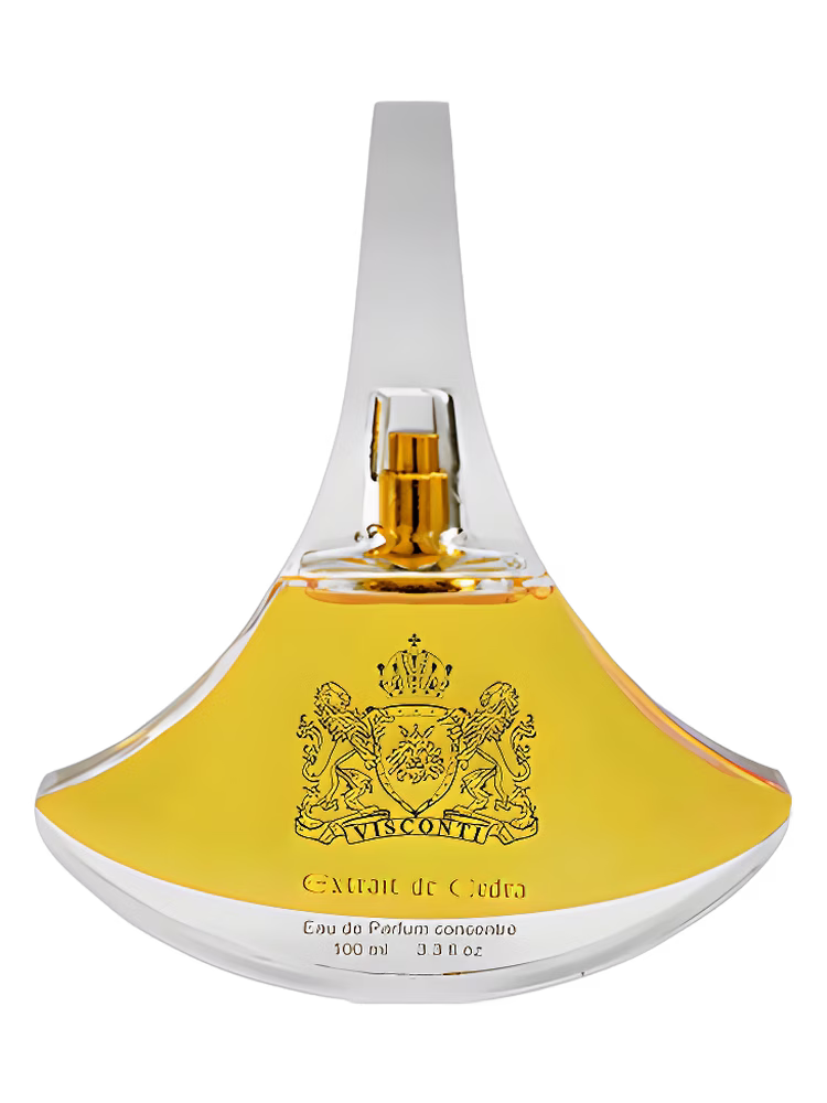 Antonio Visconti Extrait de Cedrat