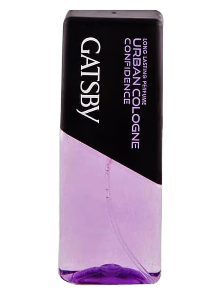 Gatsby Urban Cologne - Confidence