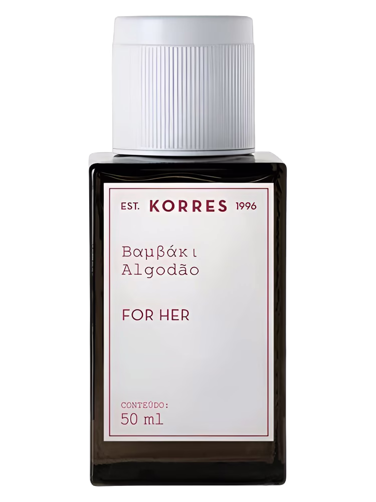 Korres Algodão