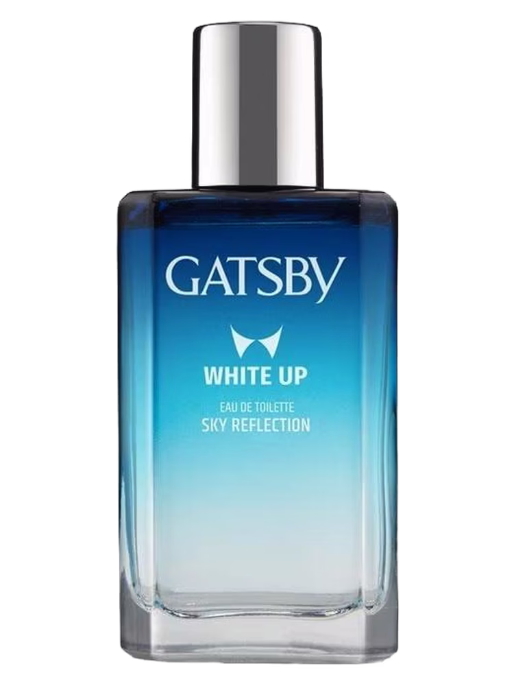 Gatsby WHITE UP SKY REFLECTION