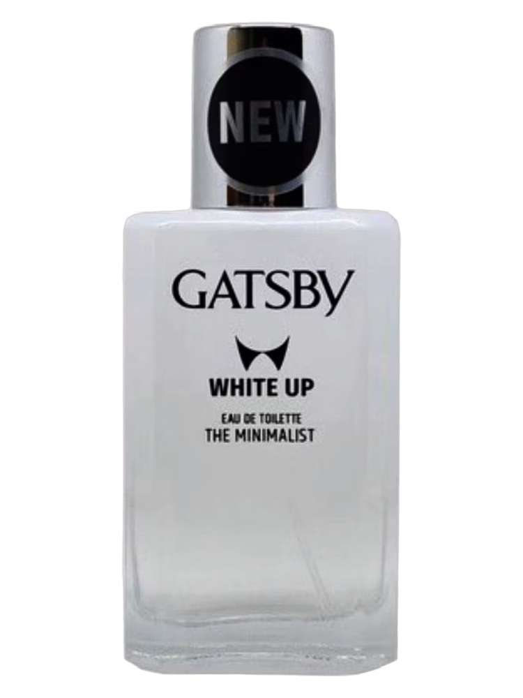Gatsby WHITE UP THE MINIMALIST