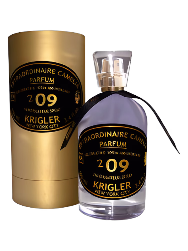 Krigler Extraordinaire Camelia 209