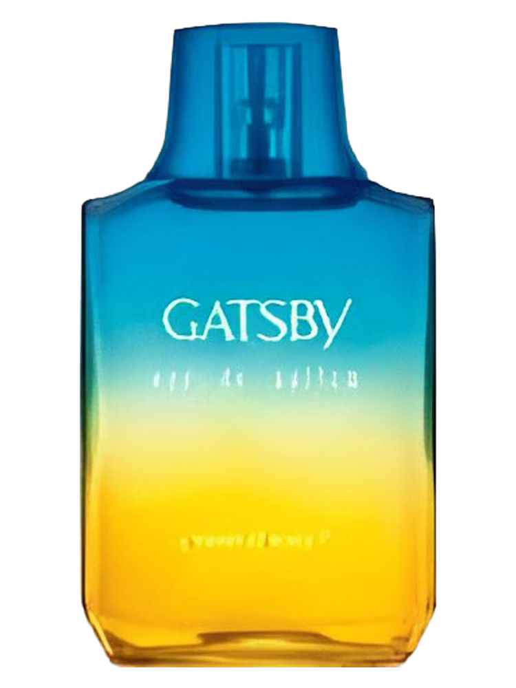Gatsby Sunset of Ocean