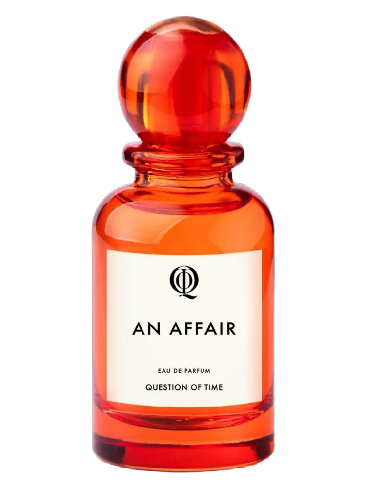 QOT - Question of Time An Affair