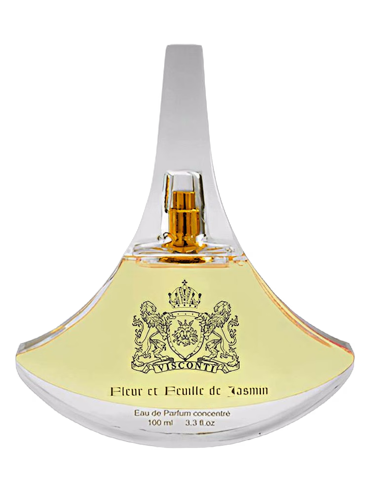 Antonio Visconti Fleur et Feuille de Jasmin