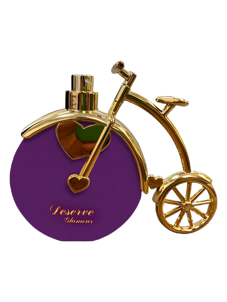 Mont’Anne Parfums Deserve Glamour