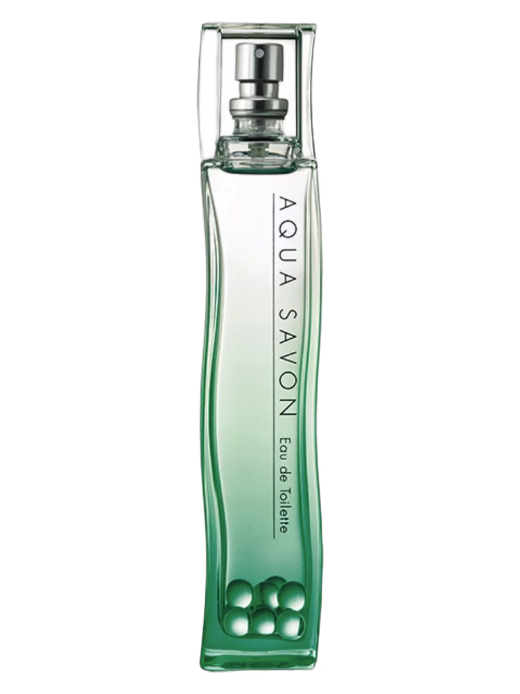 Aqua Savon White Cotton