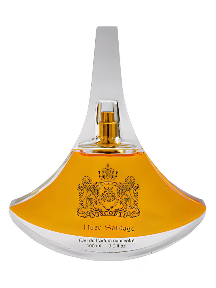 Antonio Visconti Rose Sauvage