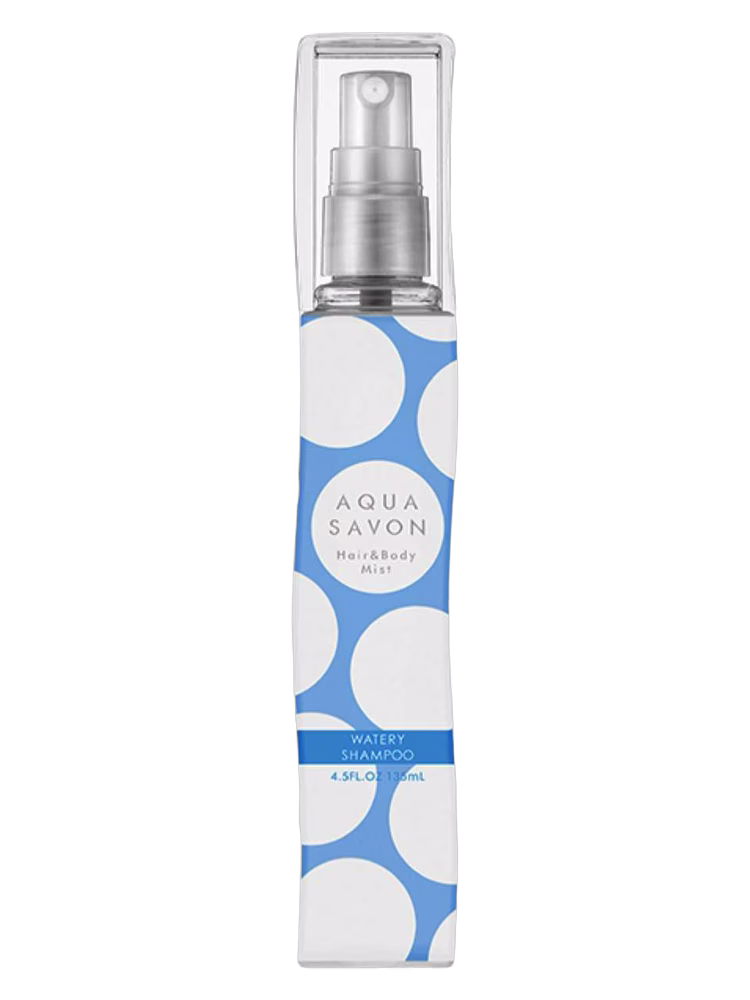 Aqua Savon Watery Shampoo Hair & Body Mist