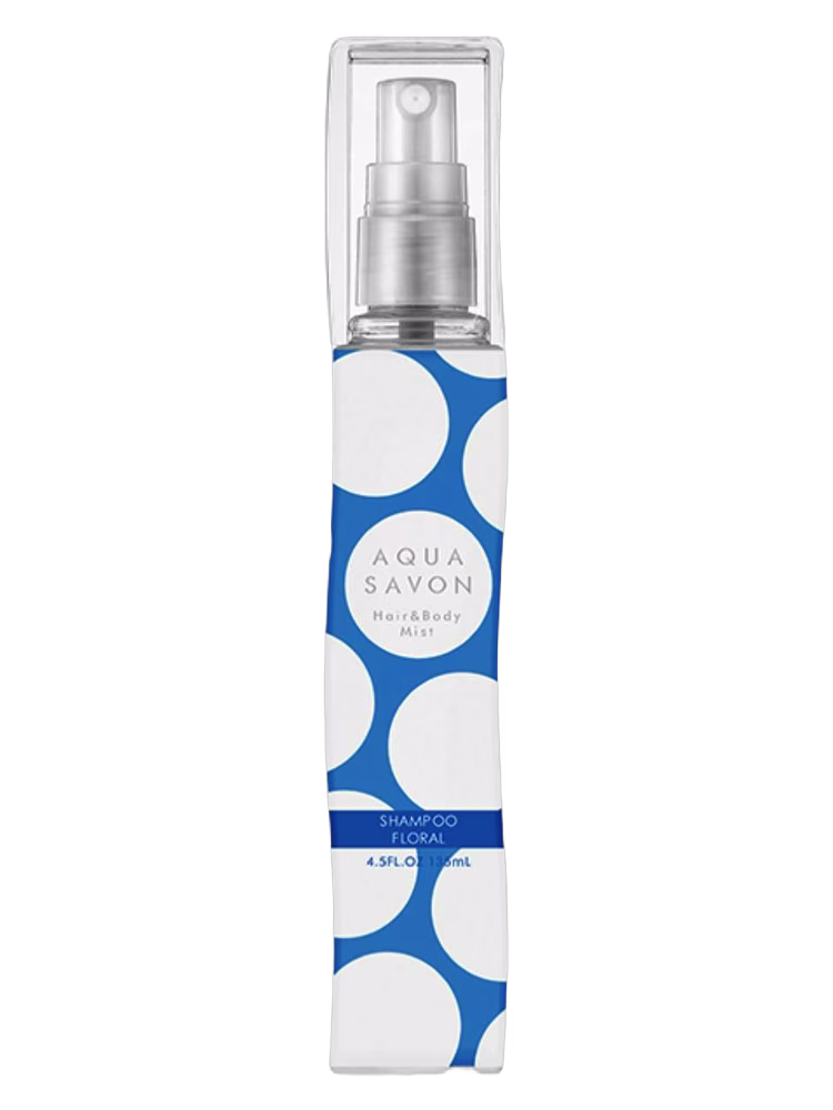 Aqua Savon Shampoo Floral Hair & Body Mist