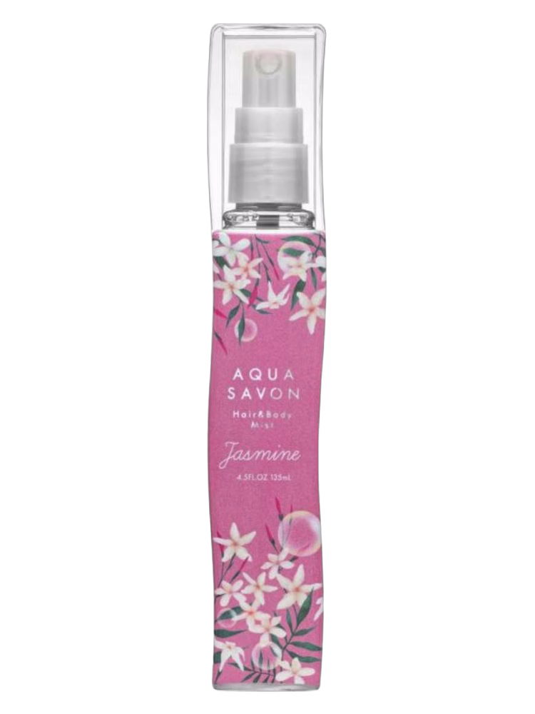 Aqua Savon Jasmine Hair & Body Mist
