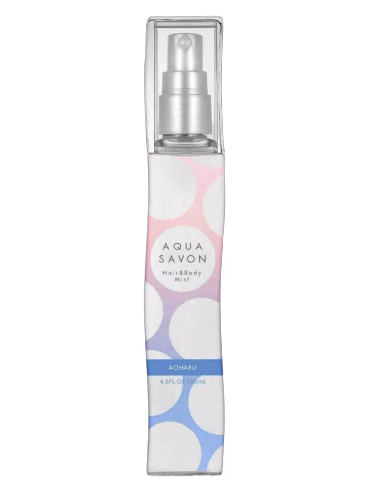 Aqua Savon Aoharu Hair & Body Mist