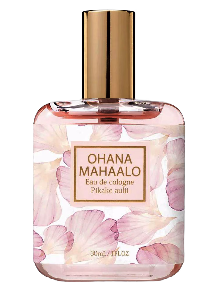 Ohana Mahaalo Pikake Aulii