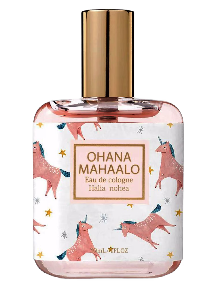 Ohana Mahaalo Hali’a Nohea