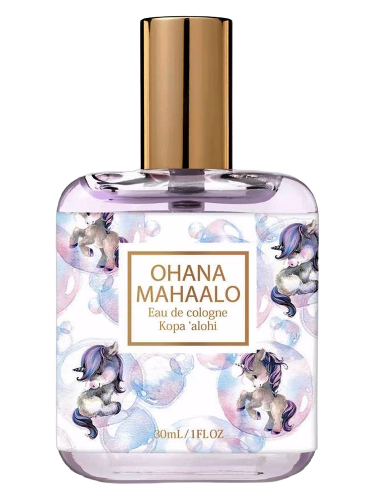 Ohana Mahaalo Kopa Alohi