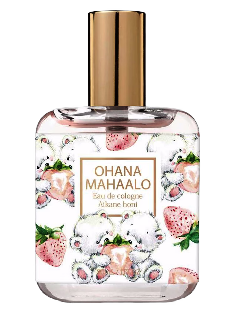 Ohana Mahaalo Aikane Honi
