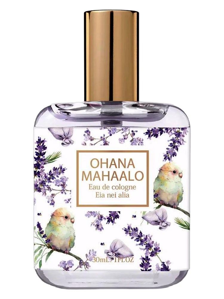 Ohana Mahaalo Eianeia Aria