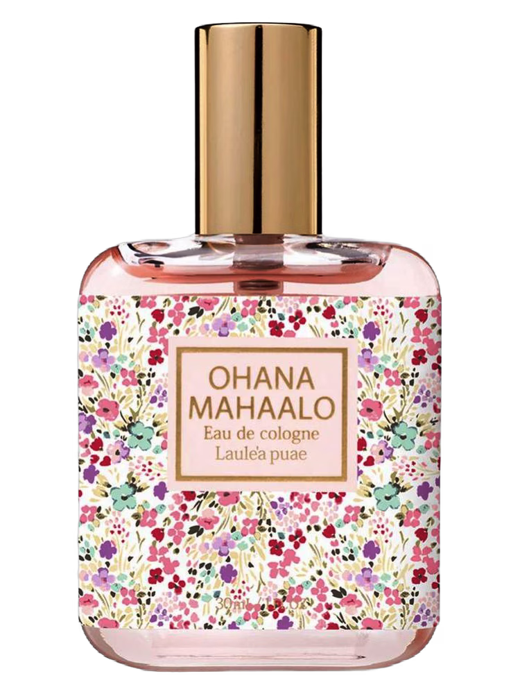 Ohana Mahaalo Laulea Pure
