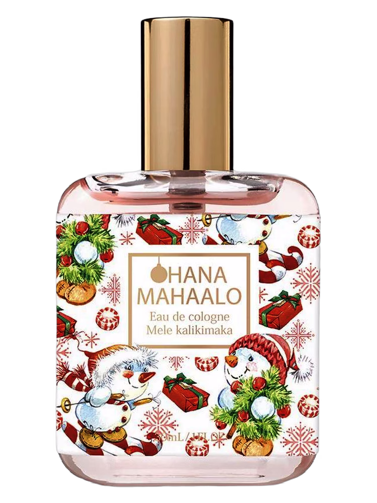 Ohana Mahaalo Mele Kalikimaka (2022)