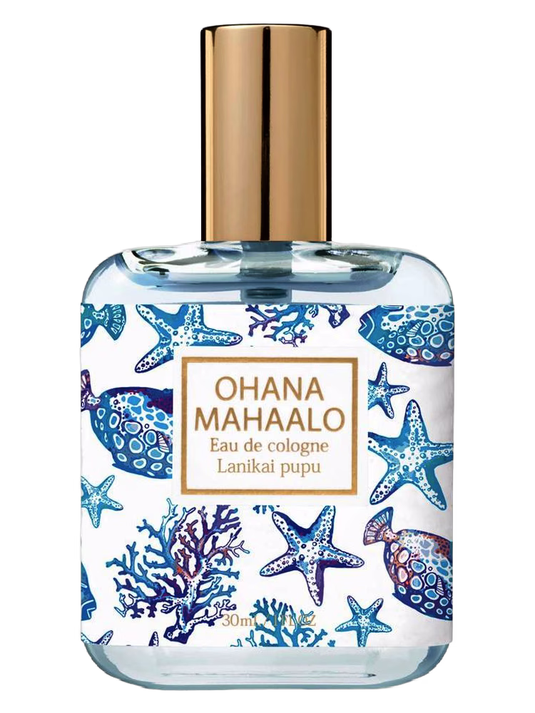 Ohana Mahaalo Lanikai Pupu