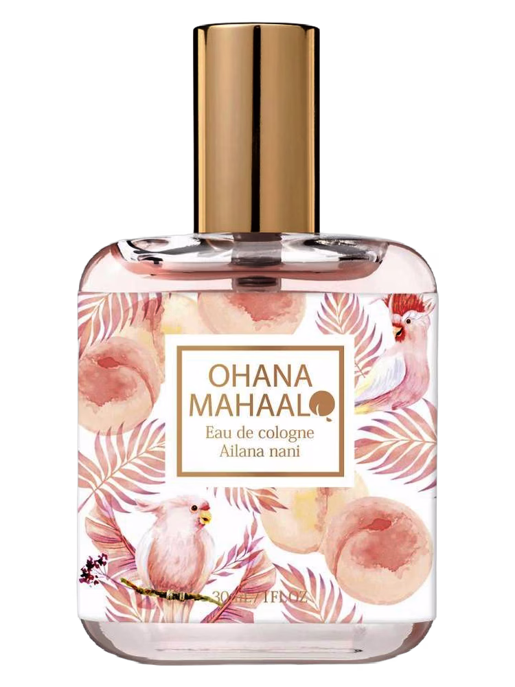 Ohana Mahaalo Ailana Nani