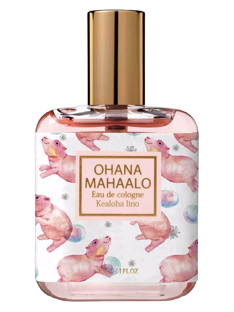 Ohana Mahaalo Kealoha Lino