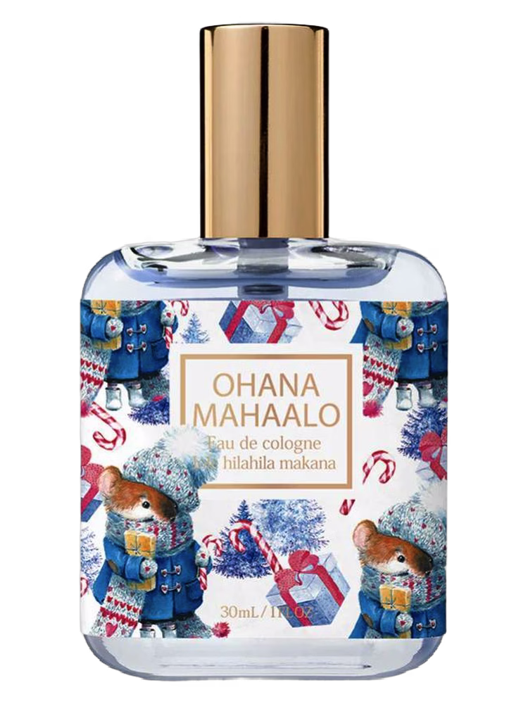 Ohana Mahaalo Iore Hirahira Makana