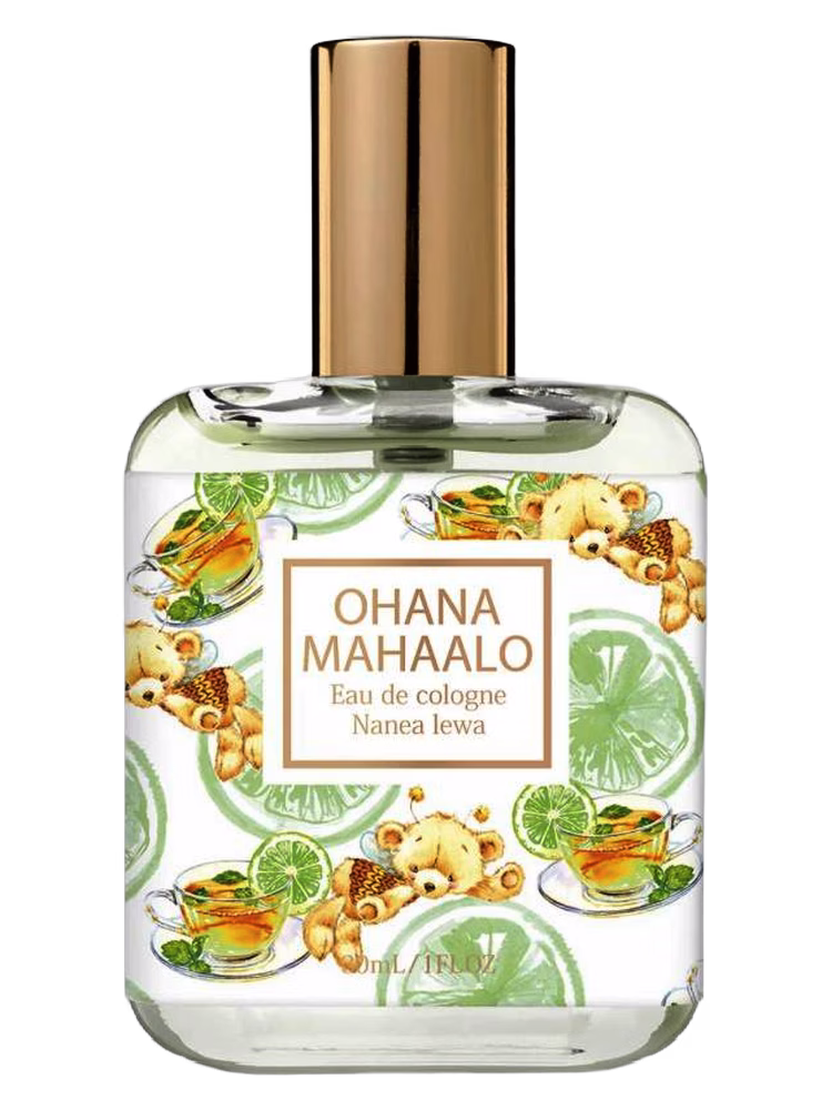Ohana Mahaalo Nanea Leva