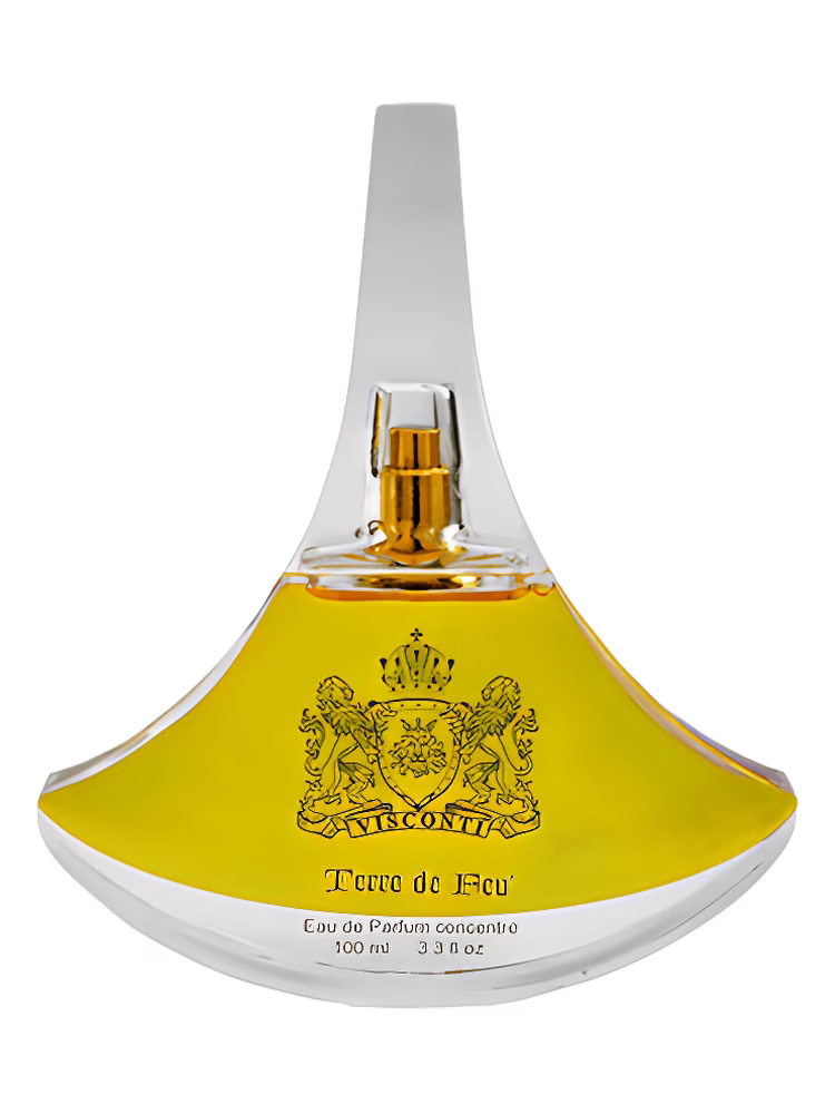 Antonio Visconti Terre de Feu