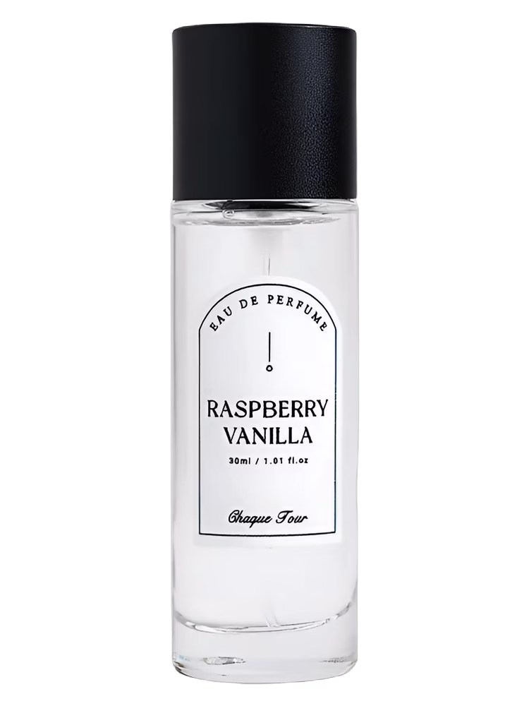 Chaque Jour Raspberry Vanilla