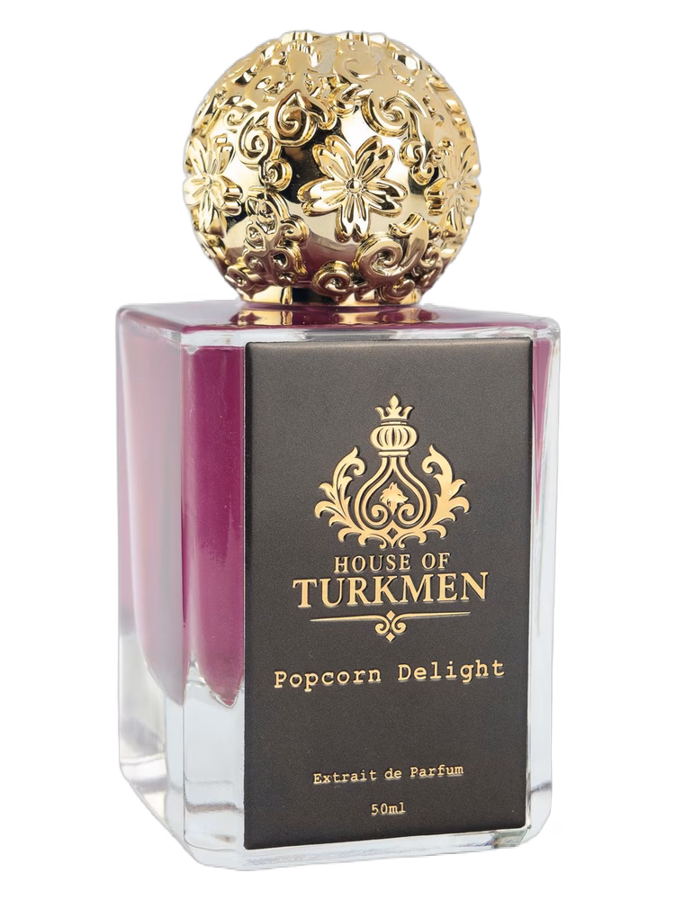 House of Turkmen Popcorn Delight