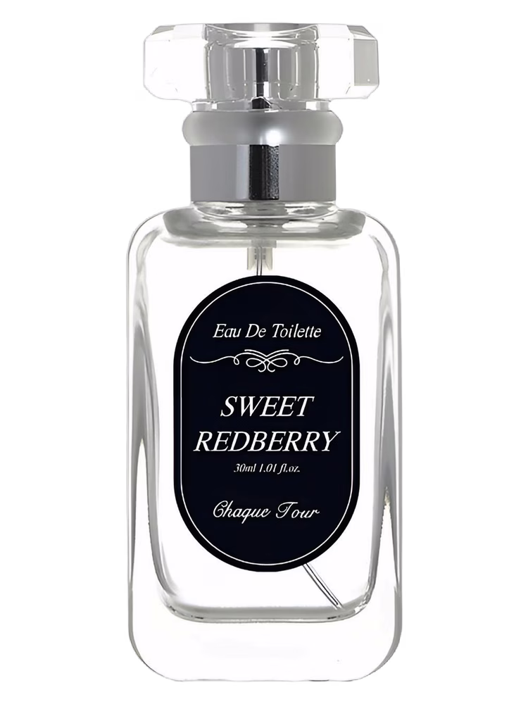 Chaque Jour Sweet Red Berry