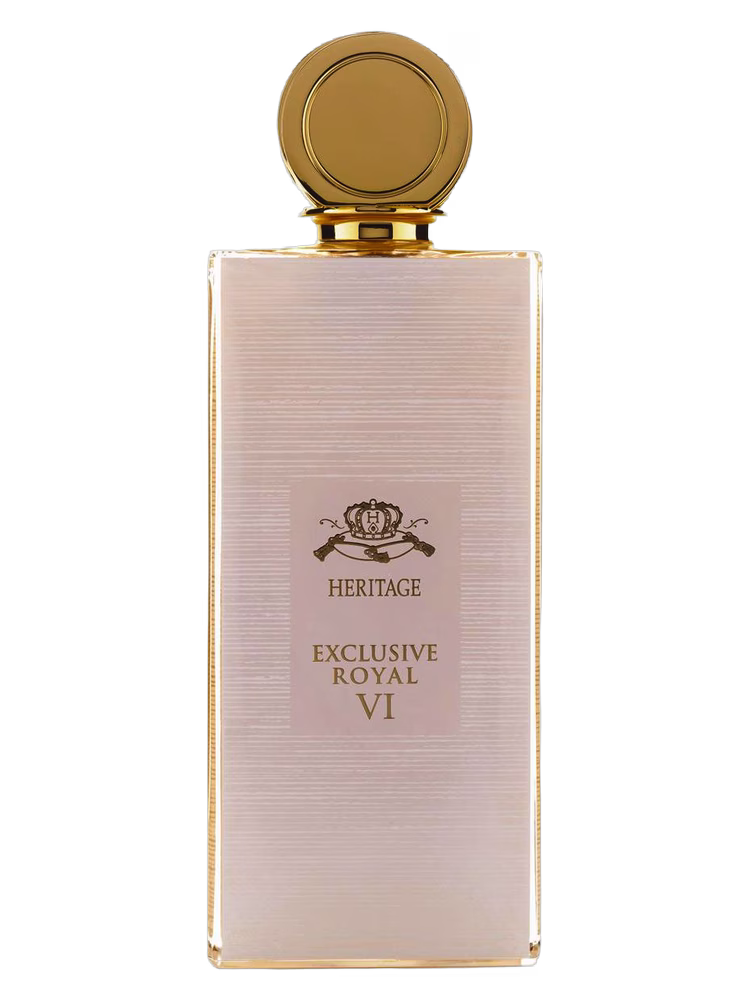 Heritage Perfume Exclusive Royal VI