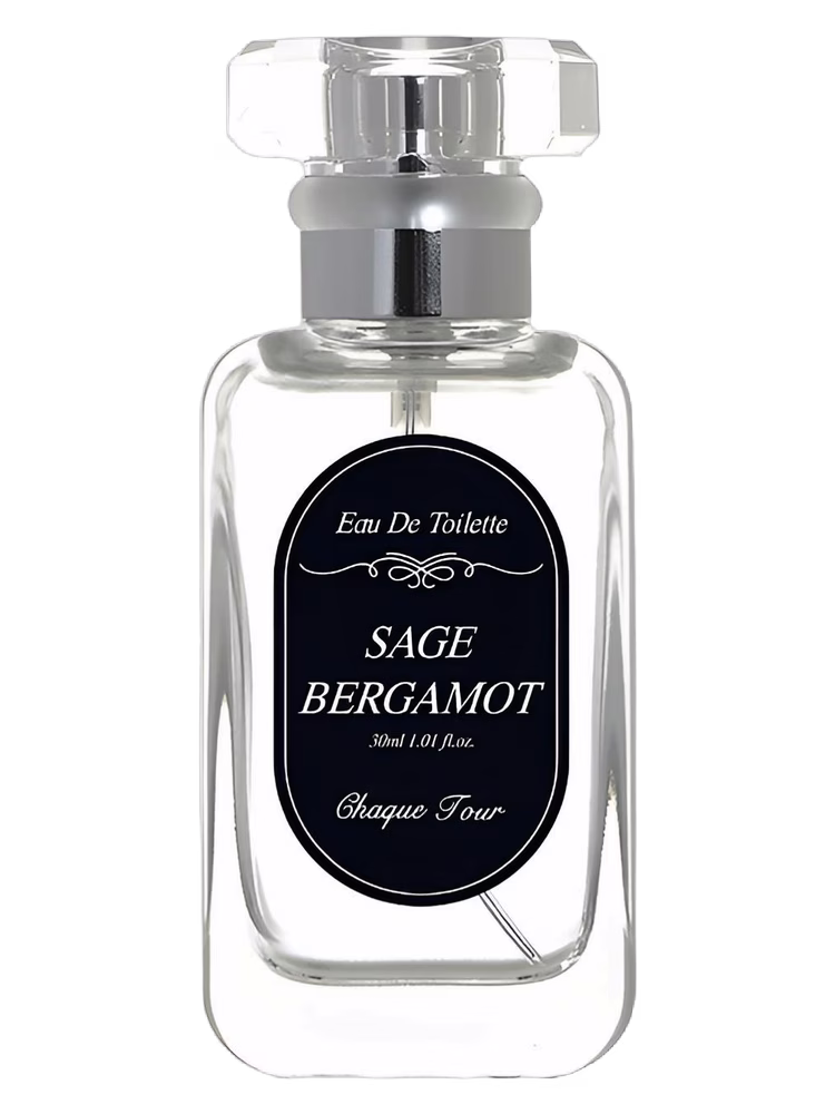 Chaque Jour Sage Bergamot