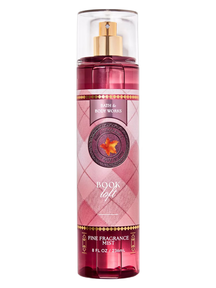 Bath & Body Works Book Loft