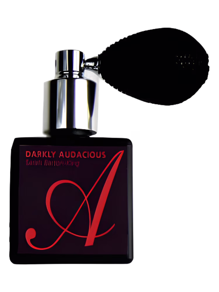 Pink Room Darkly Audacious