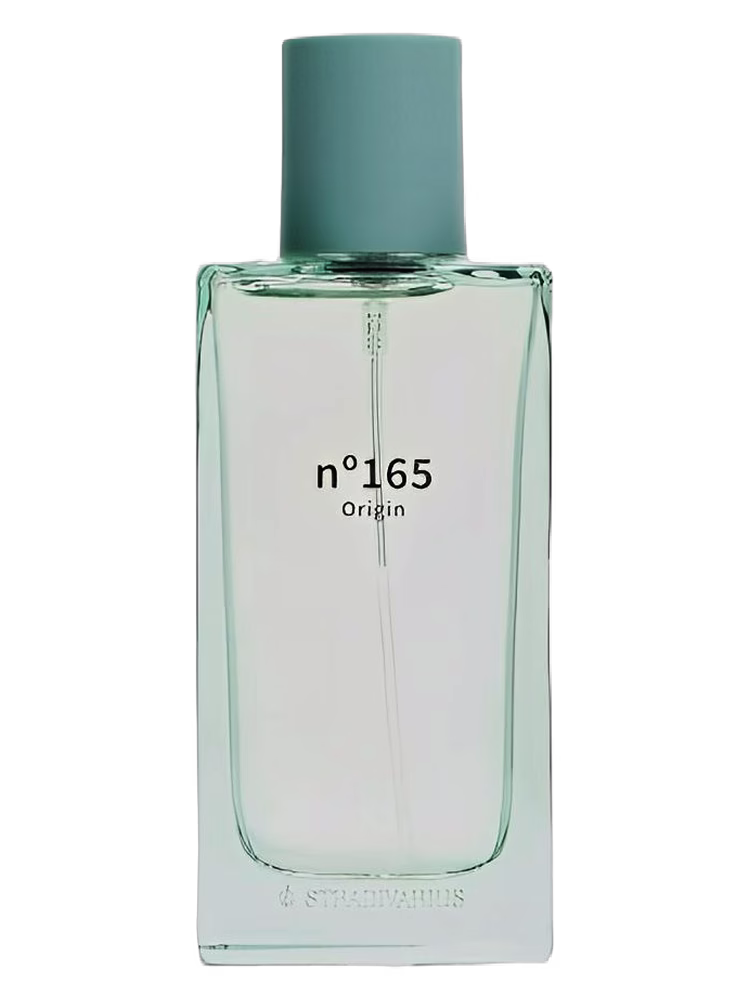 Stradivarius Nº165 Origin