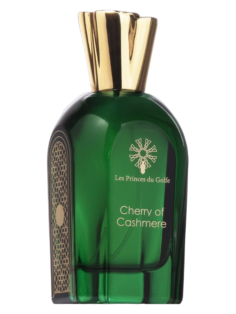 Les Princes Du Golfe Cherry of Cashmere