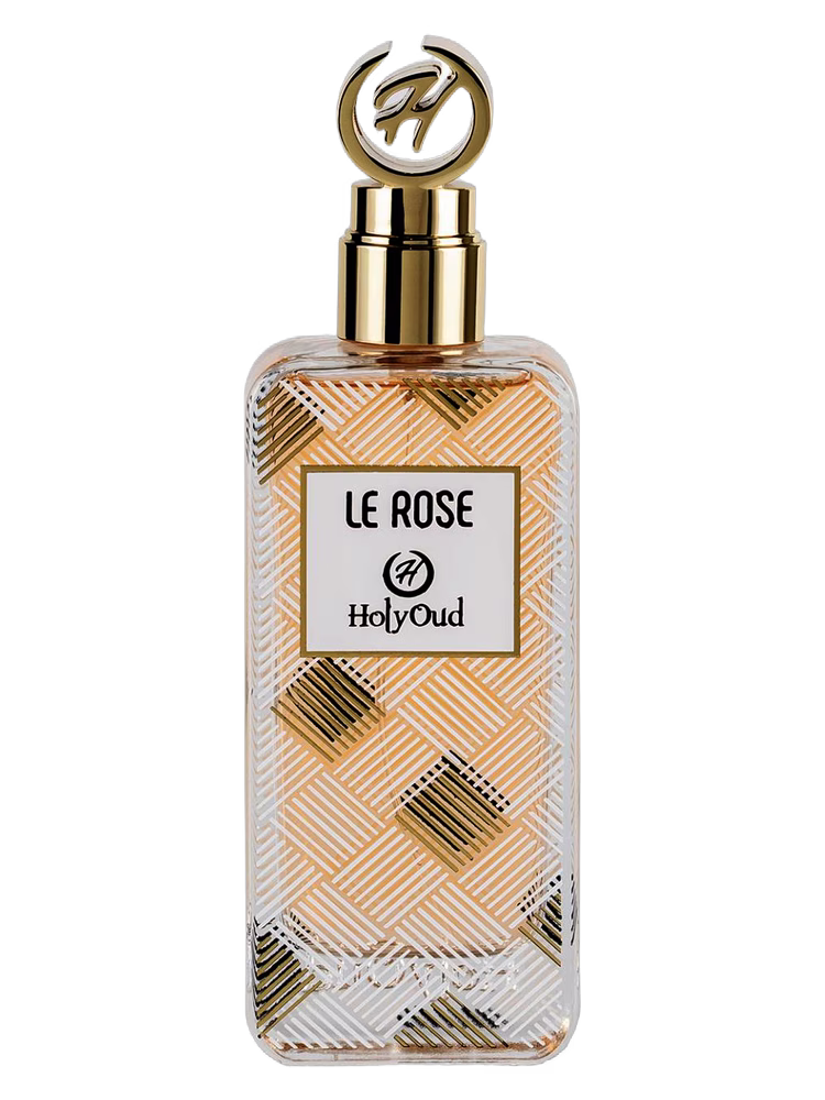 Holy Oud Le Rose