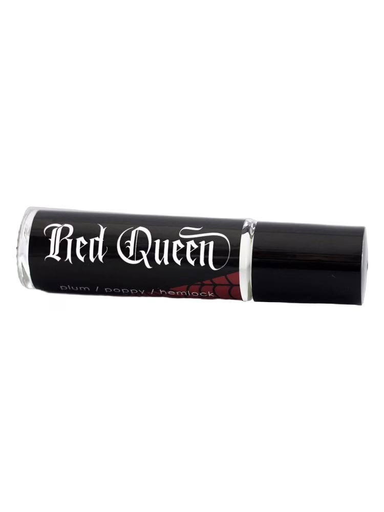 Burke & Hare Co Red Queen