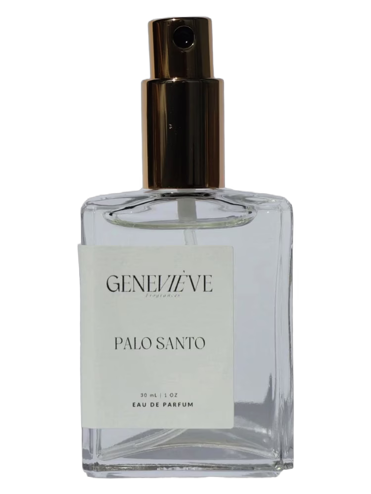 Geneviève Fragrances Palo Santo