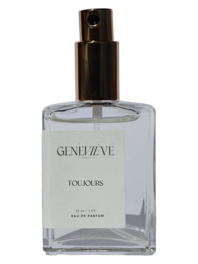 Geneviève Fragrances Toujours