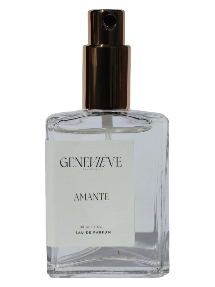Geneviève Fragrances Amante
