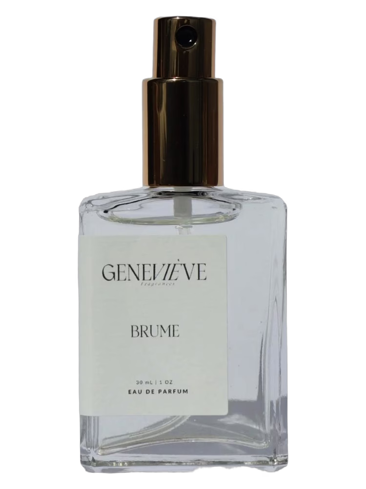 Geneviève Fragrances Brume