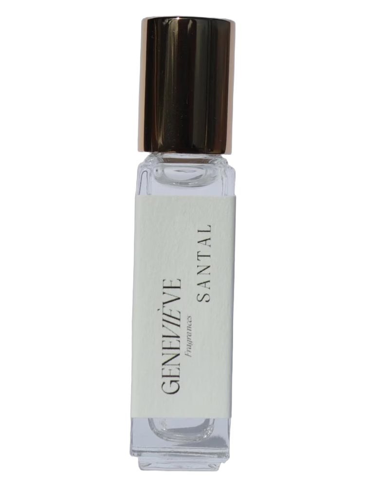 Geneviève Fragrances Santal Perfume Oil