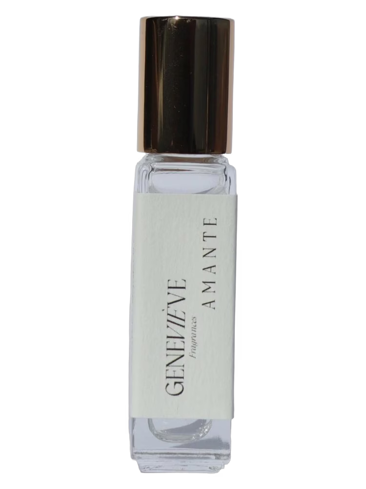 Geneviève Fragrances Amante Perfume Oil