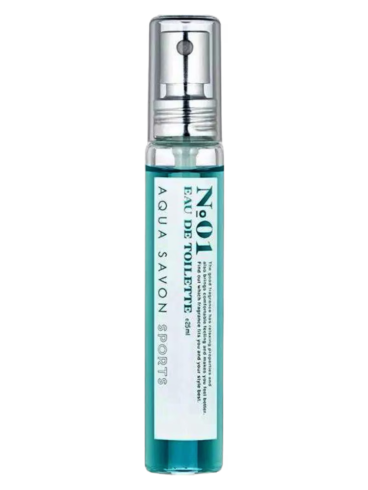 Aqua Savon Sports №01