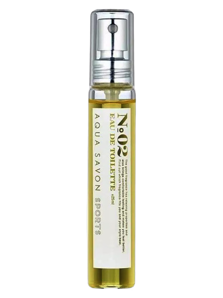 Aqua Savon Sports №02