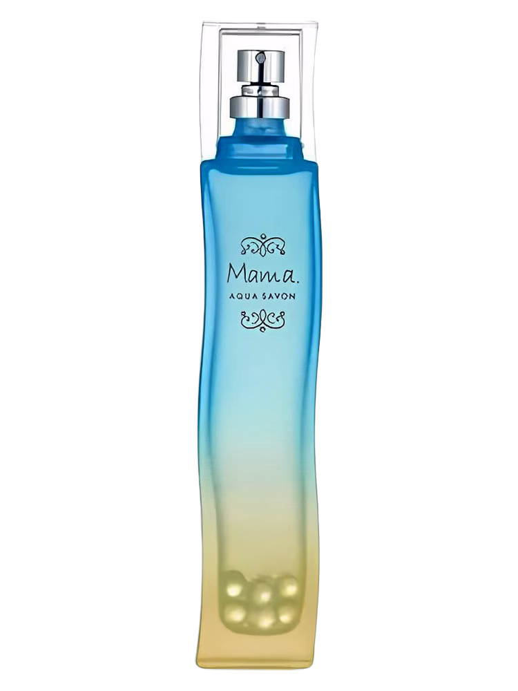 Aqua Savon Mama. Aqua Savon - Green Aroma Water