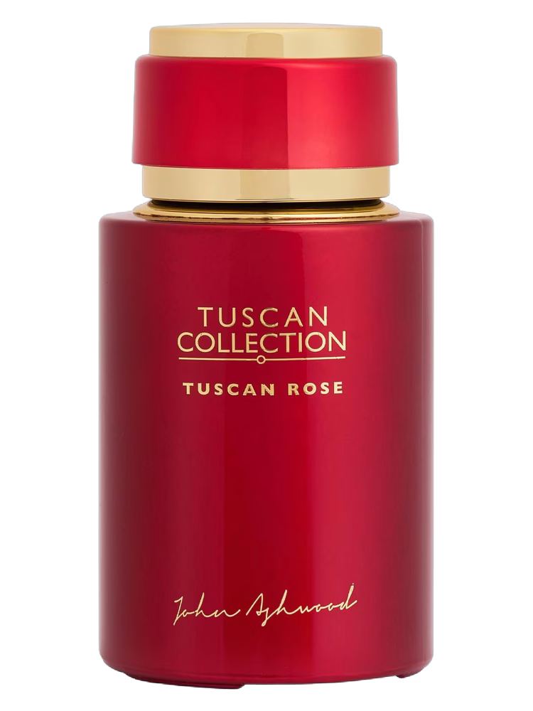 John Ashwood Tuscan Rose